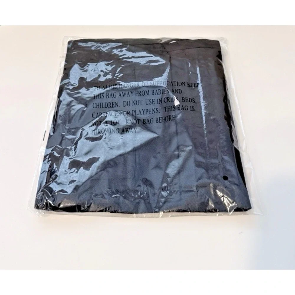 Half Bib Waist Apron Heavy Duty 3 Pocket Waitress Waiter Server - (SET OF 6) Rec